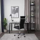 Кресло рабочее ELEGANCE, LIGHT, ECO, черный Кресло рабочее ELEGANCE, LIGHT, ECO, черный